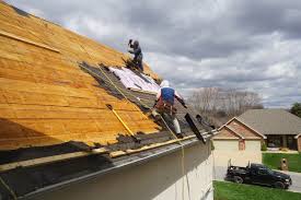 Hot Roofs in Niagara, WI